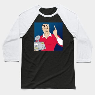 ELONIAC Baseball T-Shirt